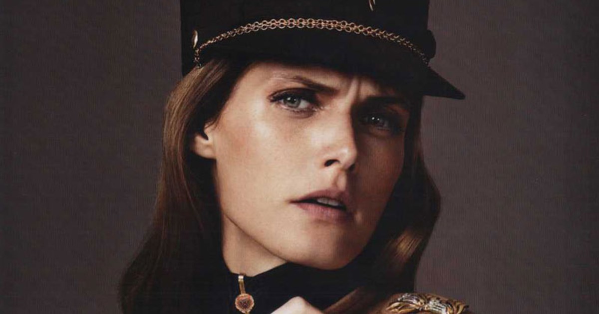 Małgosia Bela zaciągnęła się do armii - Plejada.pl