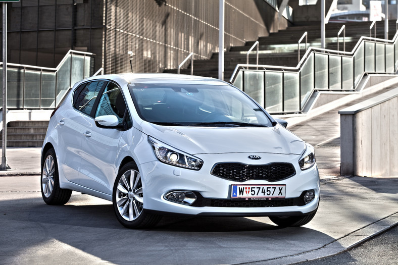 EuroNCAP: Kia ceed na 5 gwiazdek