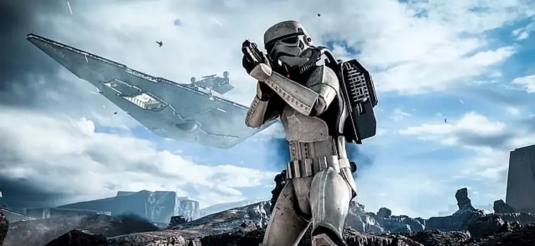 Star Wars: Battlefront 2 - pierwszy pokaz gry w kwietniu?