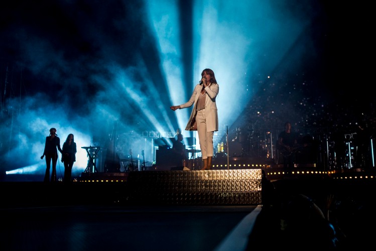 Sziget Festival 2015: Florence and The Machine