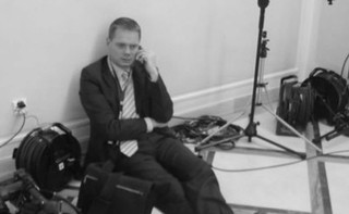 Zmarł Rafał Poniatowski, wieloletni dziennikarz TVN i TVN24