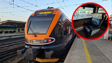 czesi ruszyli na podbój polski. nowy przewoźnik na trasie warszawa-kra