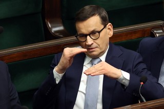 Morawiecki: Rozmawiałem z premierami, którzy śmiali się, że takich 'afer wizowych' u nich jest więcej