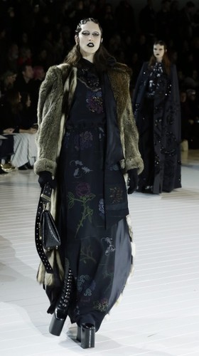 Pokaz kolekcji Marc Jacobs na New York Fall Fashion Week 2016