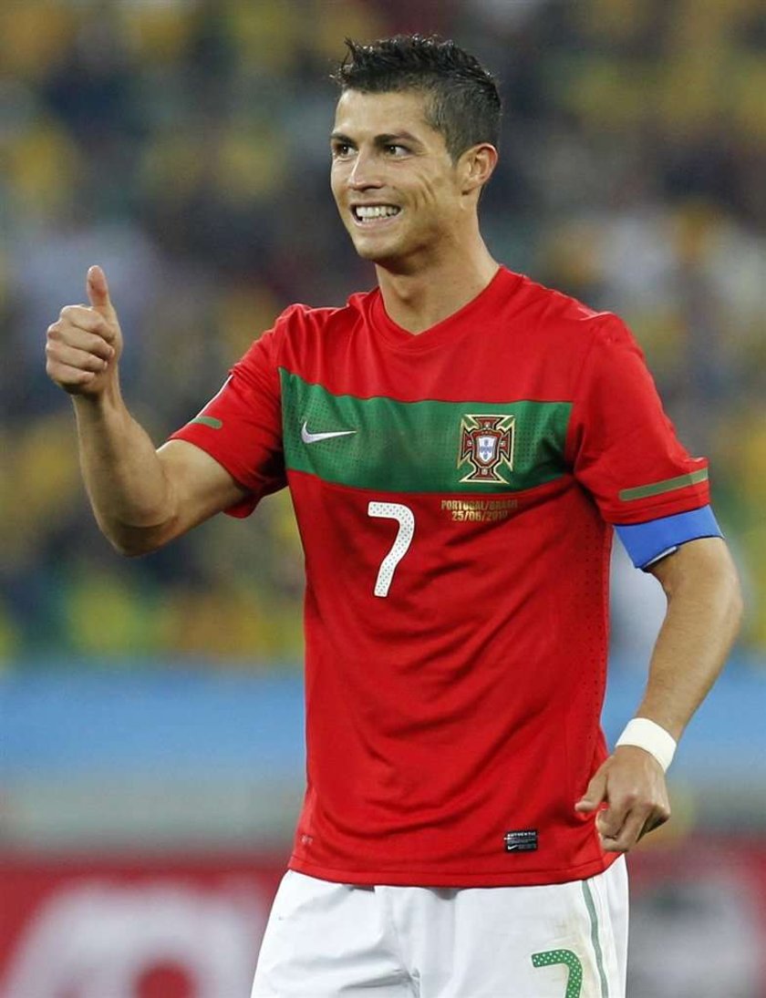 Ronaldo zapłacił 12 milionów. Komu?