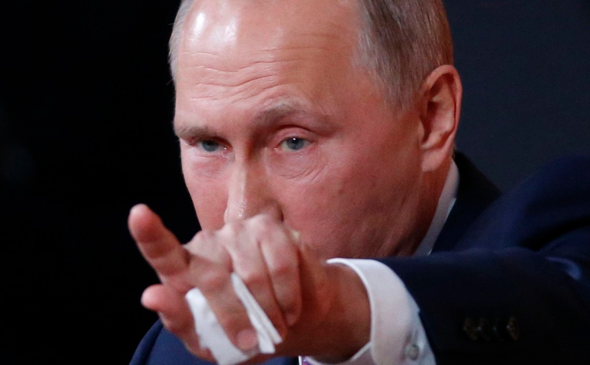 Władimir Putin