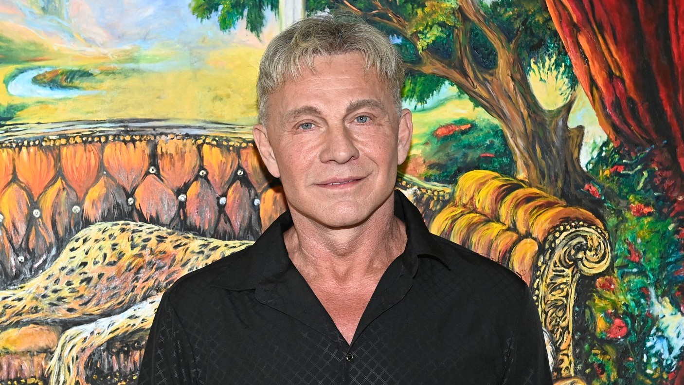 Český hudobník Martin Maxa.