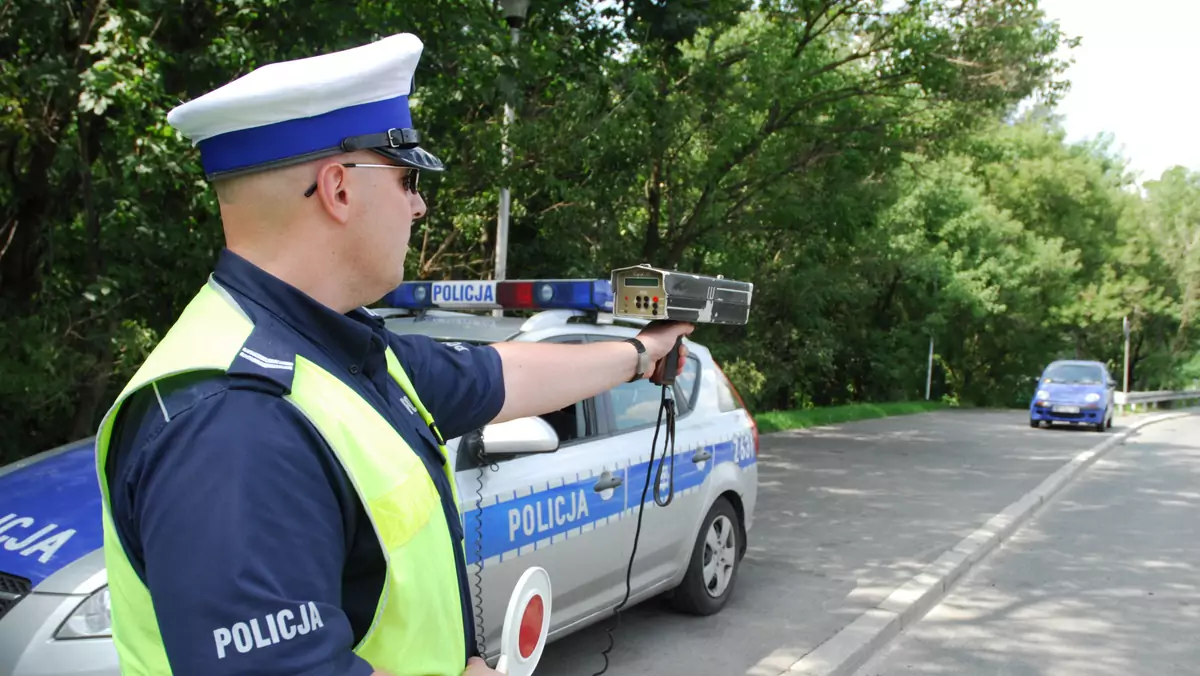 Uwaga Mandat! Nie płacisz? Tracisz prawo jazdy!