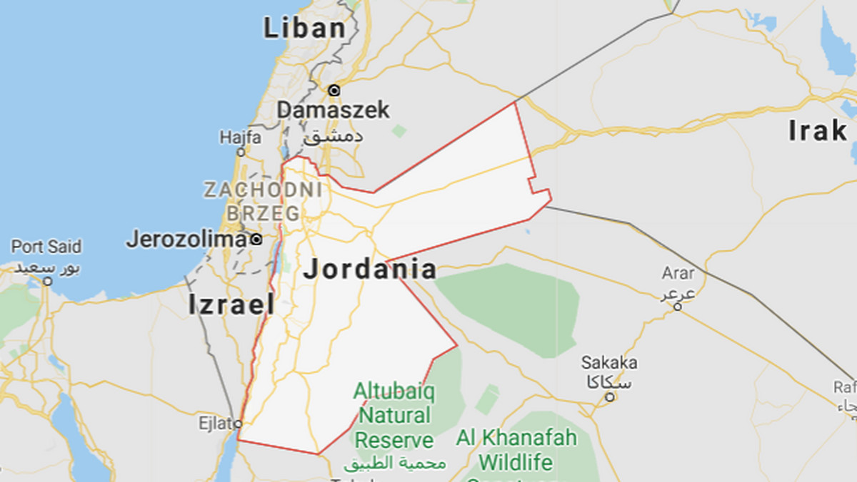 Izrael zakazał eksportu palestyńskich produktów rolnych przez Jordanię