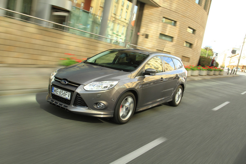 7. Ford Focus (1013 szt.)