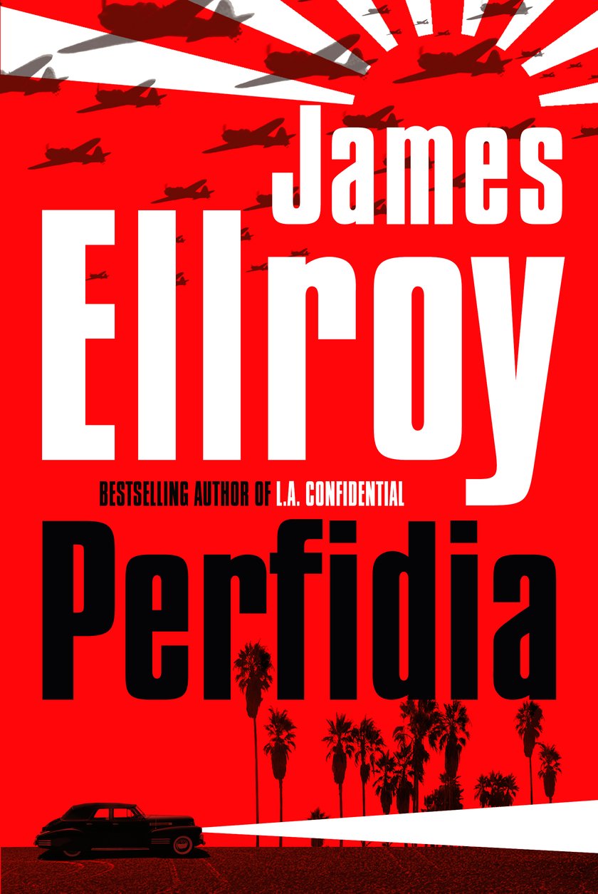 James Ellroy „Perfidia”