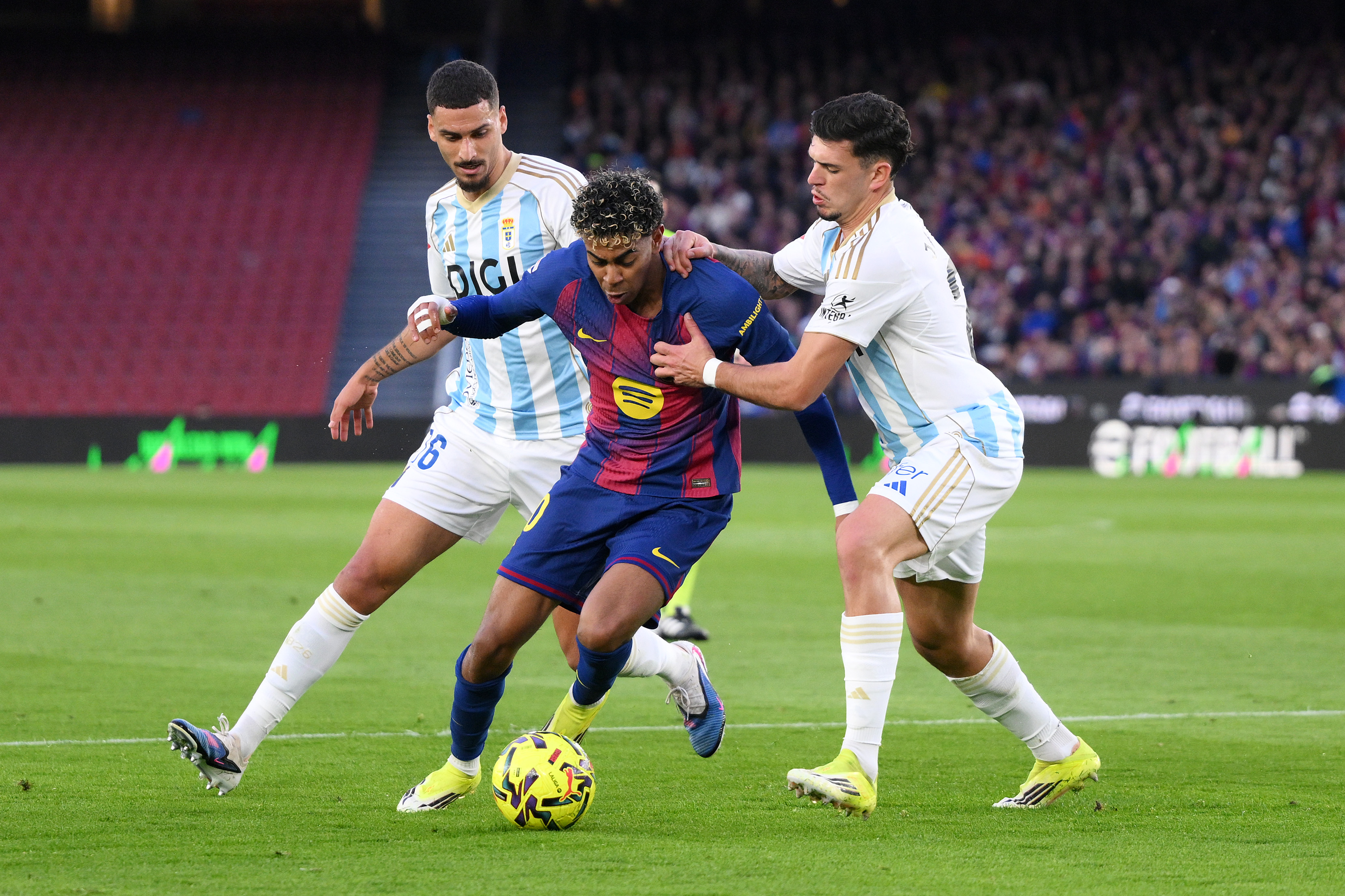 Liga : Le Barça à 52 points devance le Real, l'Atlético remonte sur le podium