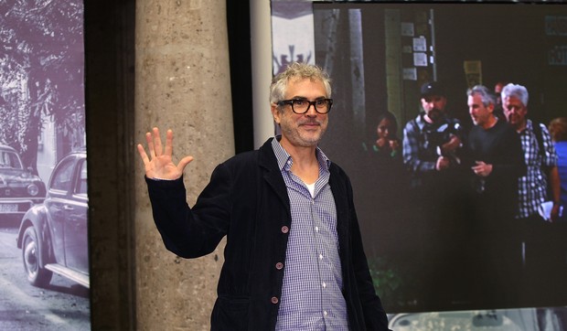 alfonso kuaron epa ALEX CRUZ