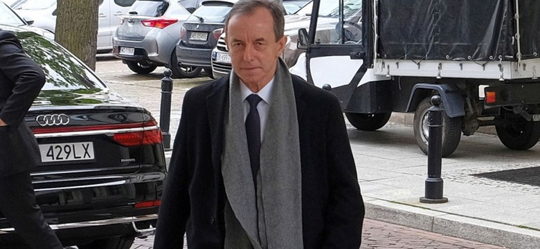 Grodzki: Zaproszę Kaczyńskiego do Senatu. Chodzi o wybory