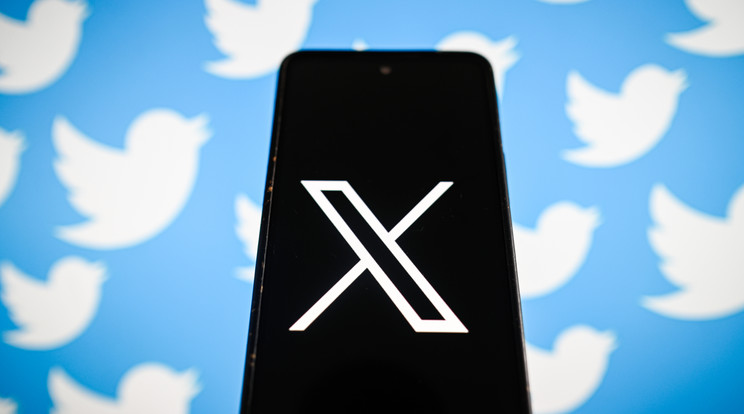 Betiltották a Twittert Indonéziában az új X-logo miatt / Fotó: Northfoto