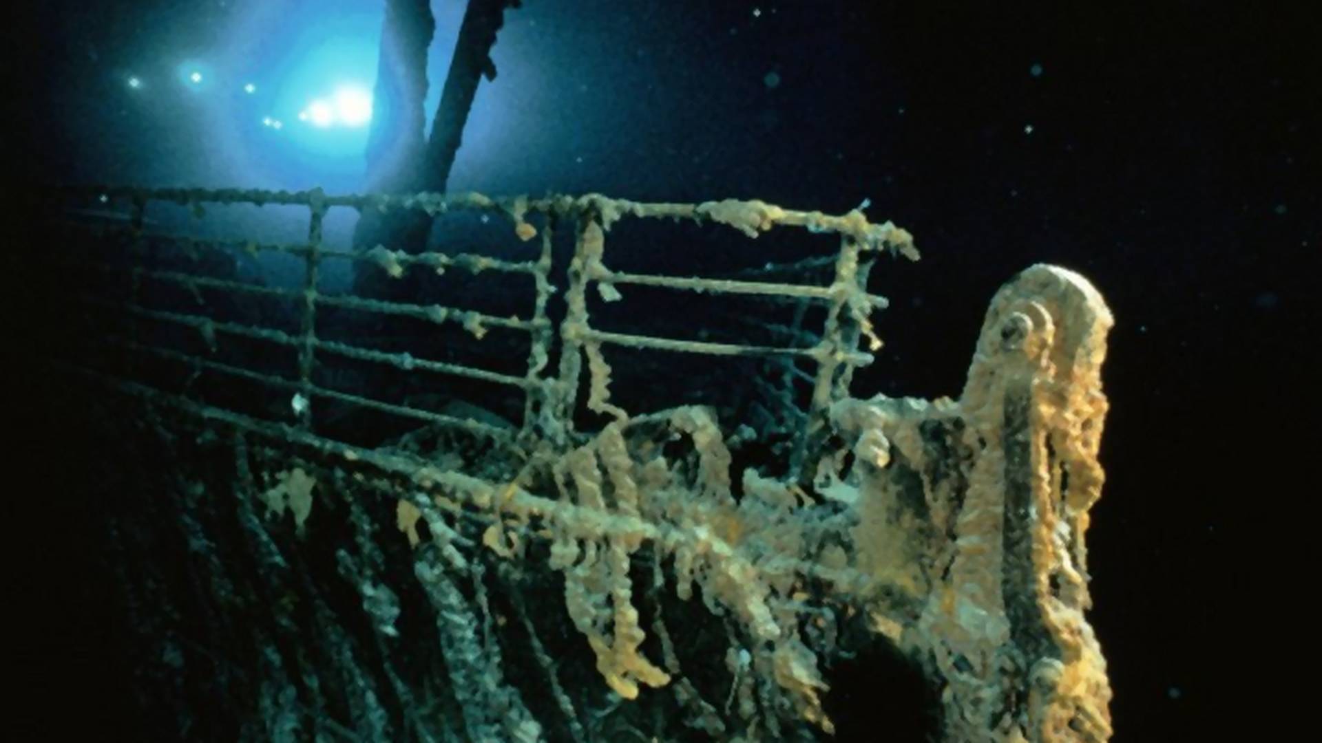 Za 15 lat Titanic może przestać istnieć i podzieli los dinozaurów. Zobacz, co dzieje się z wrakiem