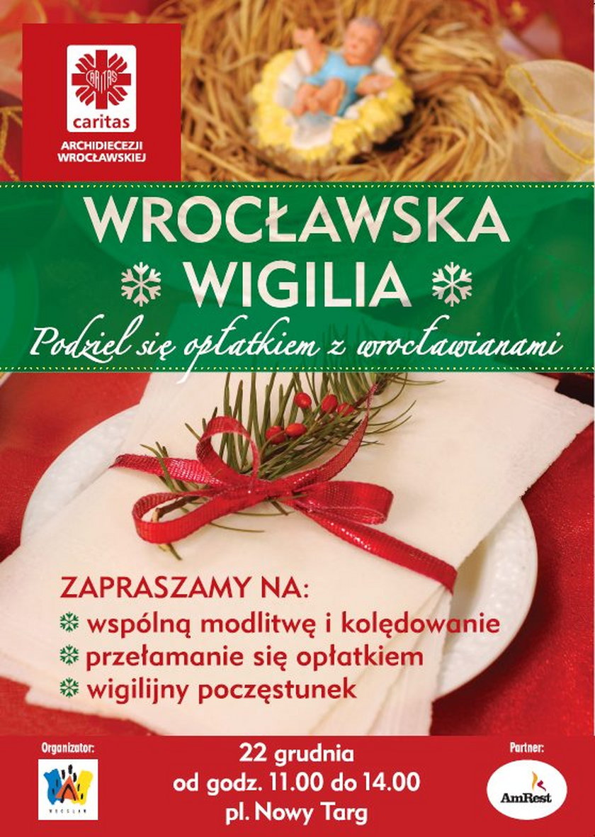 Wielka Wrocławska Wigilia