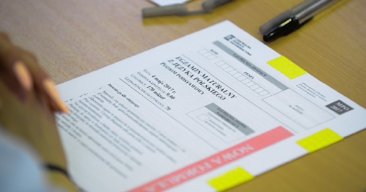 Matura 2018. Kiedy i gdzie można sprawdzić wyniki z matur? - Wiadomości