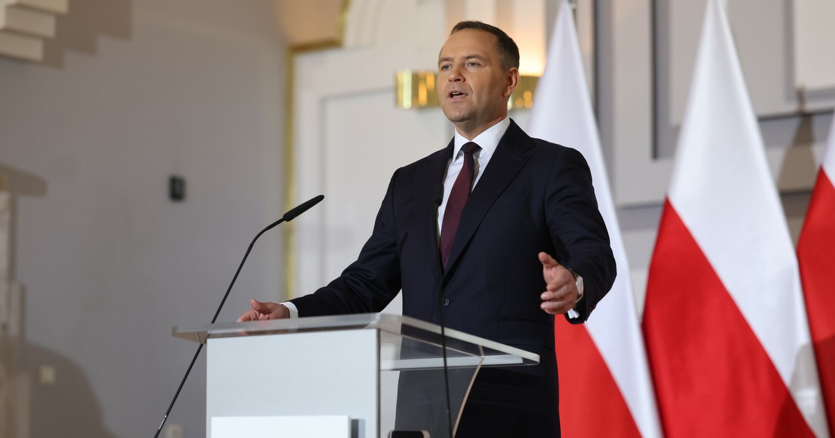 Nawrocki zwołał konferencję. Podjął decyzję w sprawie mieszkania