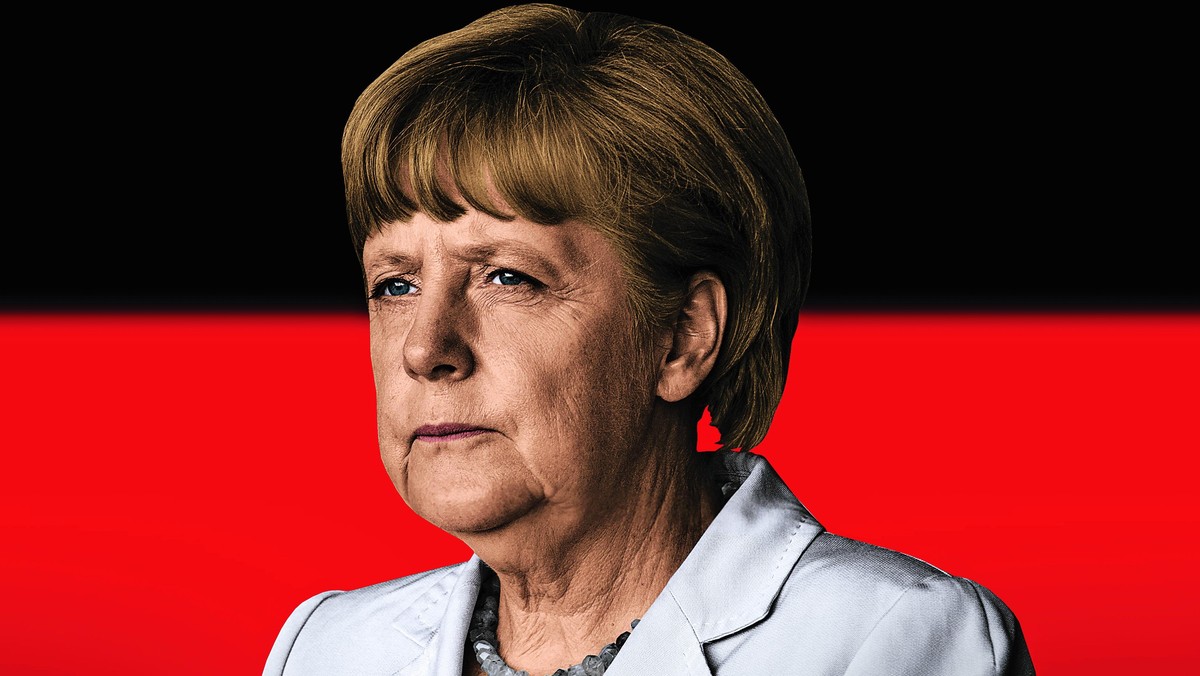 Angela Merkel