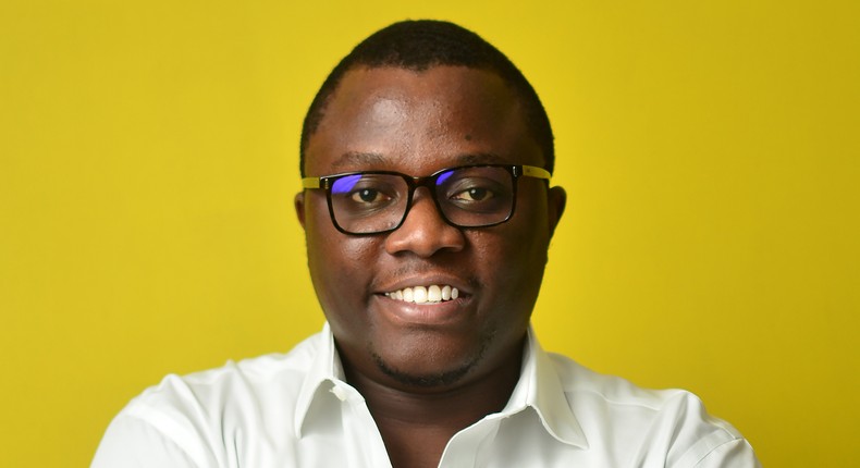 Onyeka Akumah - CEO of Treepz Inc.