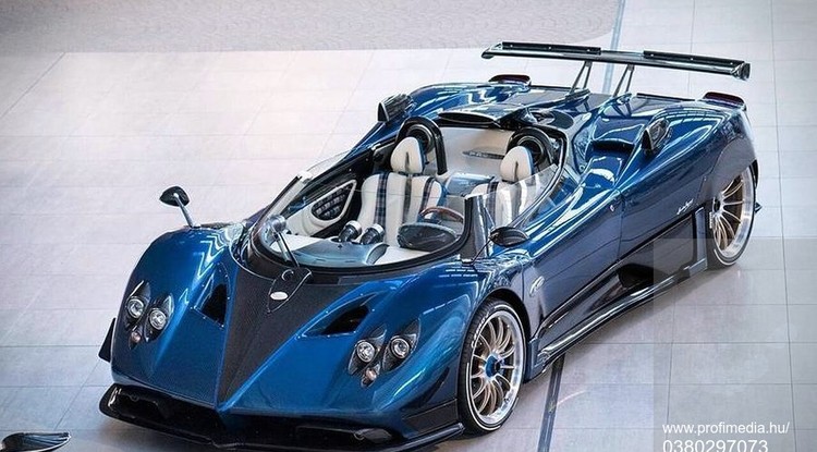 Zonda HP