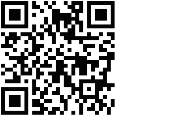 Kod QR do pobrania aplikacji Nordei