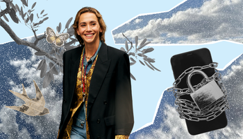 Egy hétig minden nap telefon nélkül mentem sétálni, megszenvedtem, de csak ajánlani tudom