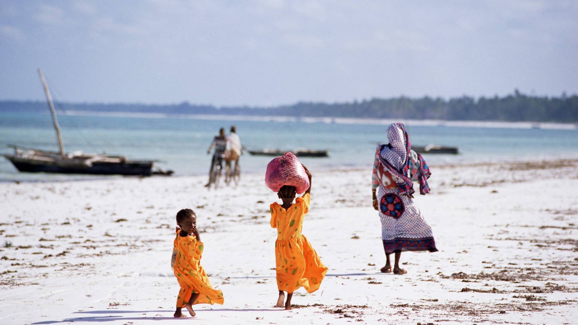 Prestanite da se fotkate sa siromašnom decom na Zanzibaru