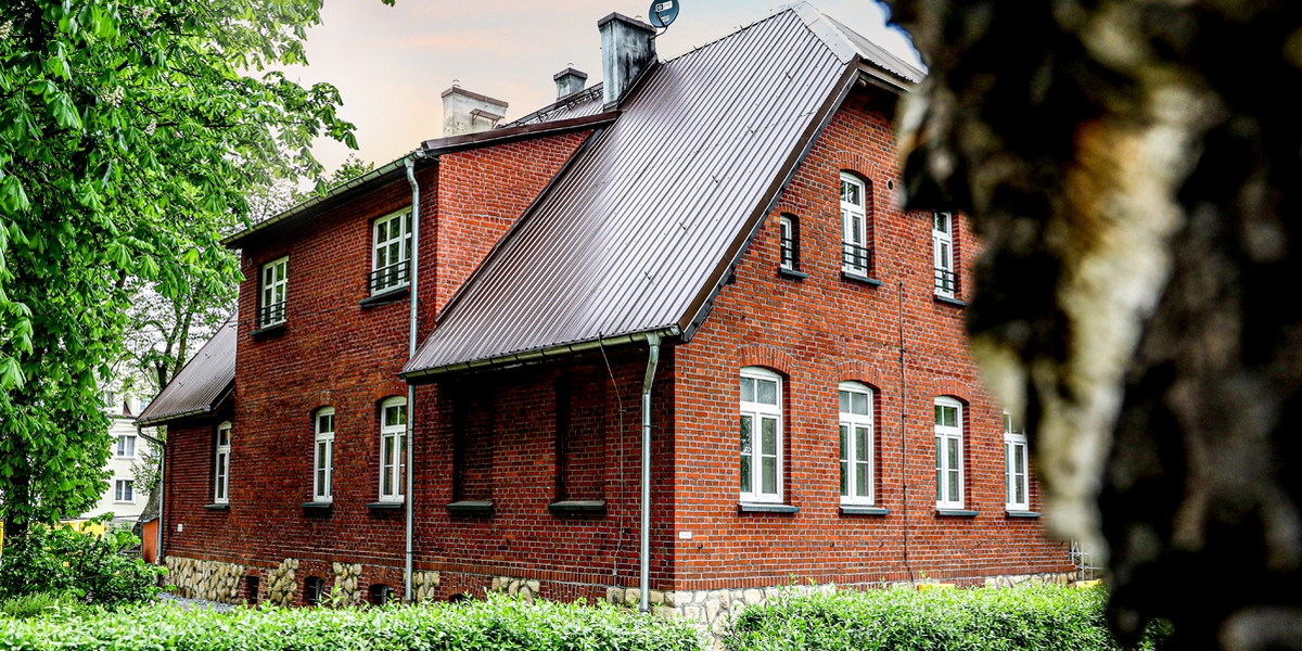 Rewitalizacja osiedla Osada w Tychach Czułowie