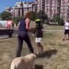 Žena napala dete u parku u Šapcu
