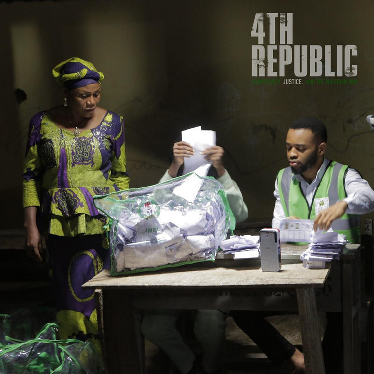 A scene from the political thriller, '4th Republic' [Instagram/4threpublicmovie]