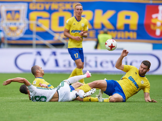 Ekstraklasa: Transfery na nic się zdały. Falstart Śląska w nowym sezonie