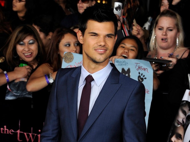 Taylor Lautner