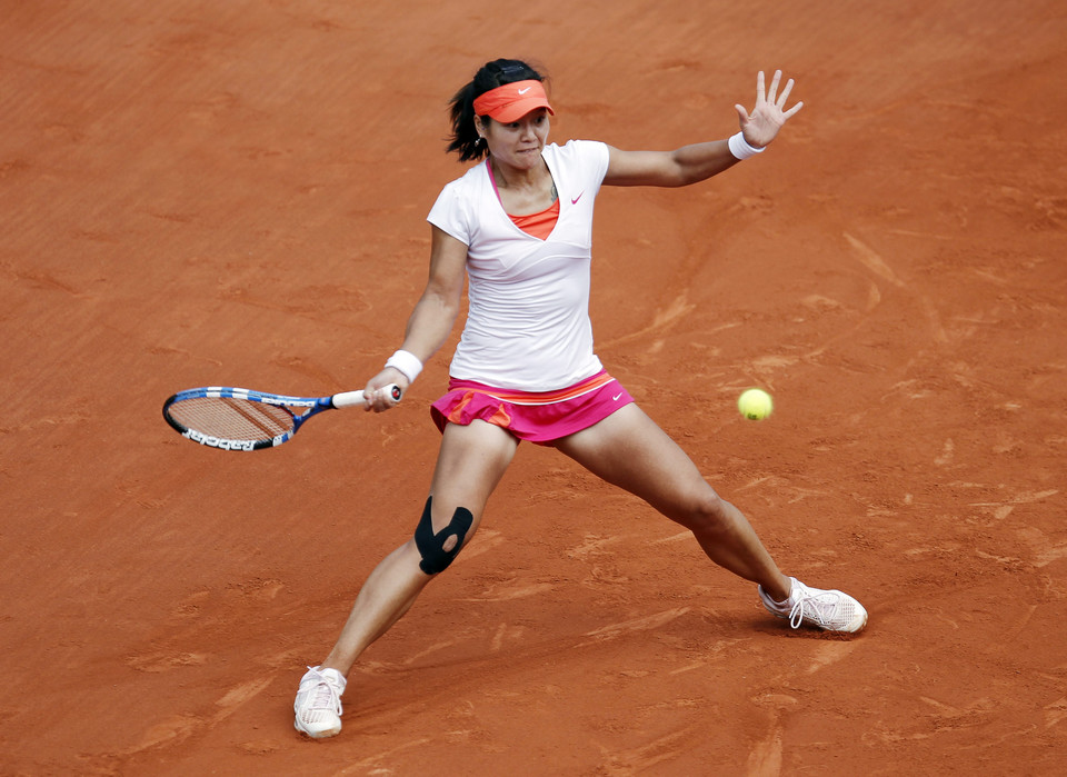 FRANCE TENNIS FRENCH OPEN 2011 GRAND SLAM