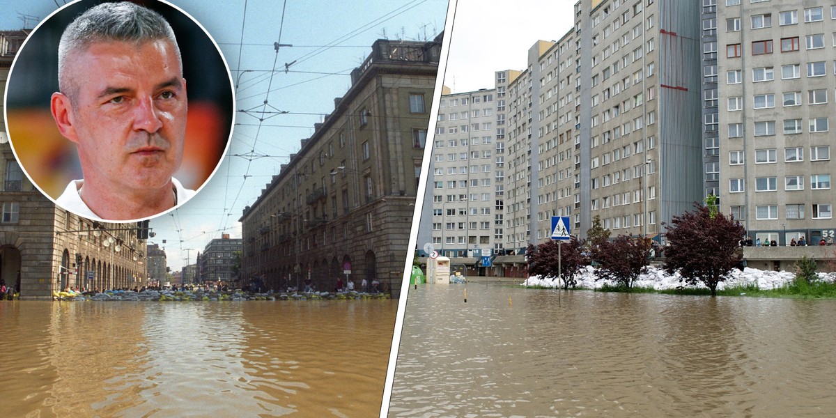 Maciej Zieliński nie chce myśleć o najgorszym, ale z drugiej strony przygotowuje się na wszystko. 