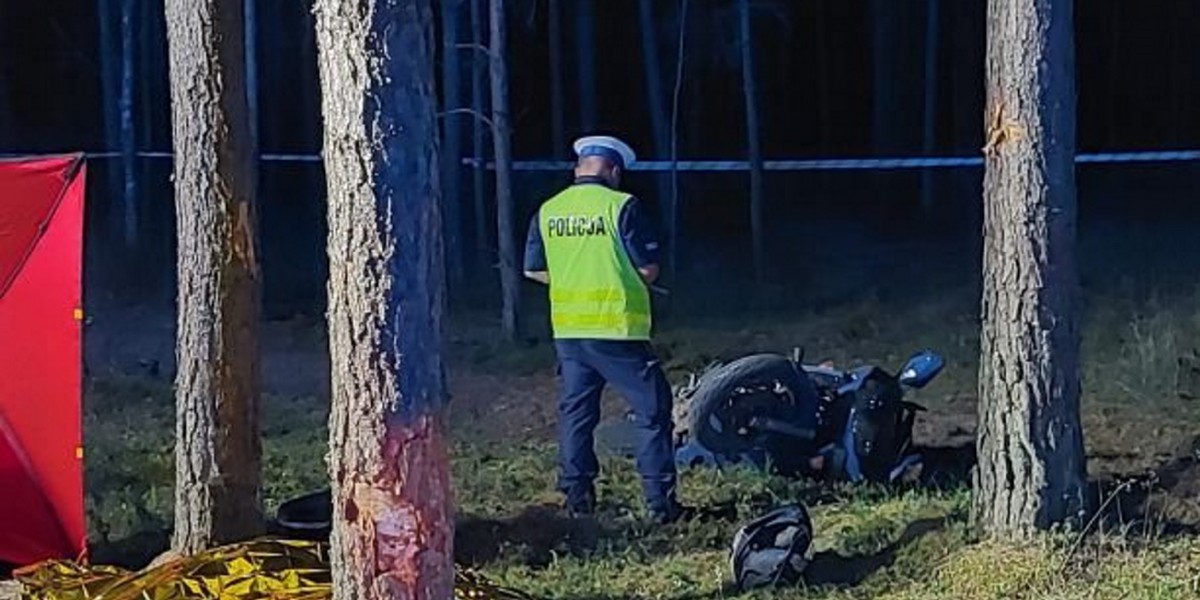 Tragicznie rozpoczęło się lato w powiecie chojnickim!