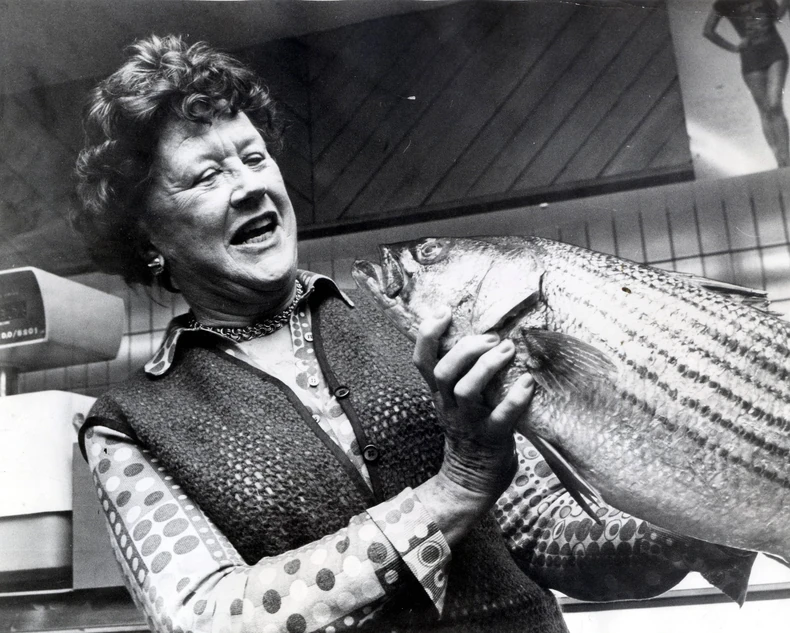 Julia Child 