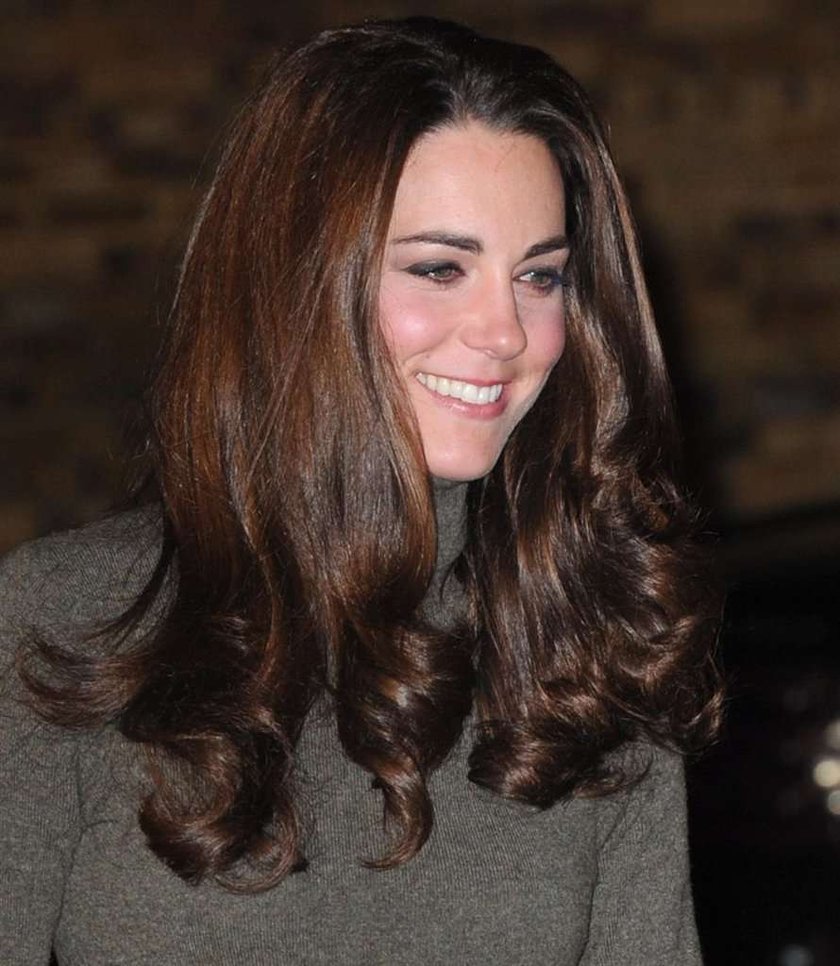 Sobowtór Kate Middleton