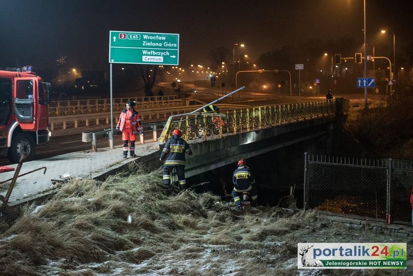 Tragedia w Jeleniej Górze