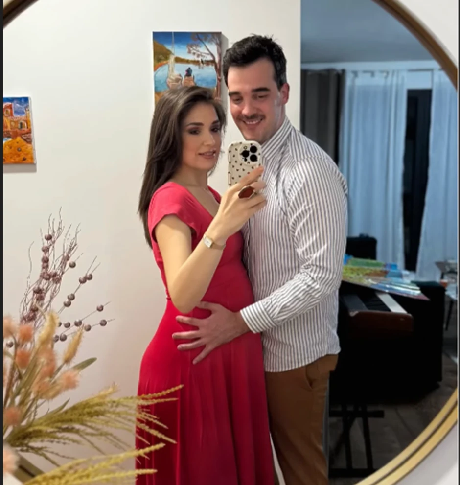 Aleksa i Isidora Perović