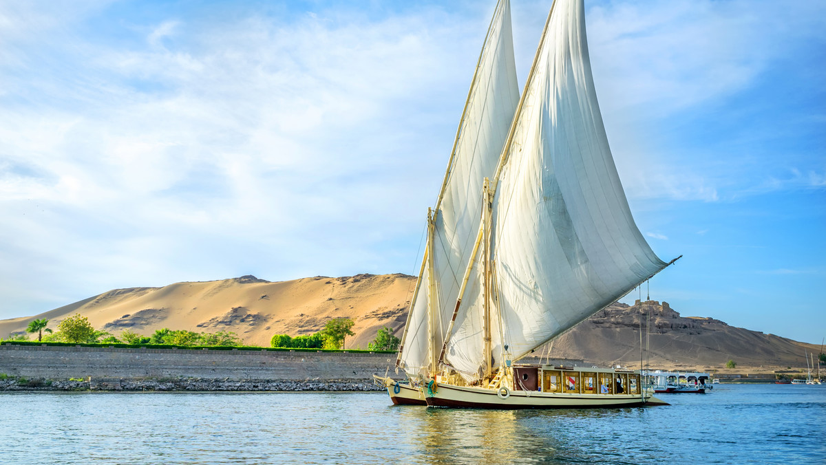 Egipt zapowiada stworzenie Nowej Delty Nilu