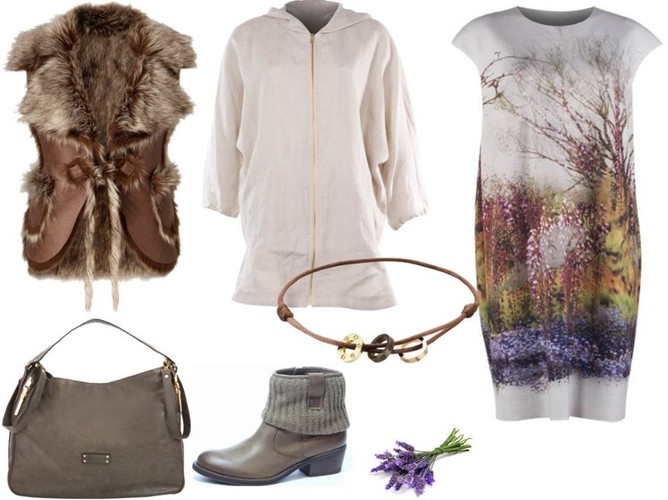 Torebka - Boca/boca.pl, sukienka - Rabarbar/rabarbar.co, bluza - Rabarbar/rabarbar.co, buty - Caprice/caprice.pl, bransoletka - Cartier/Cartier.com