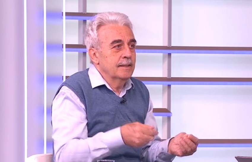 elektrotehničar Branko Zrnić