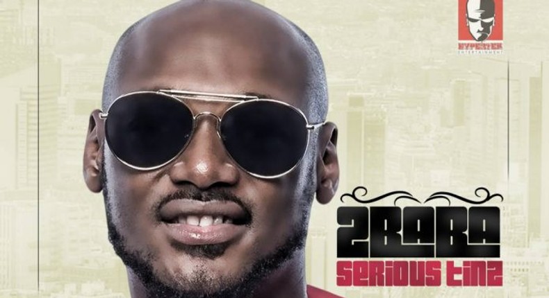 2baba - 'Serious tinz' (Freestyle)