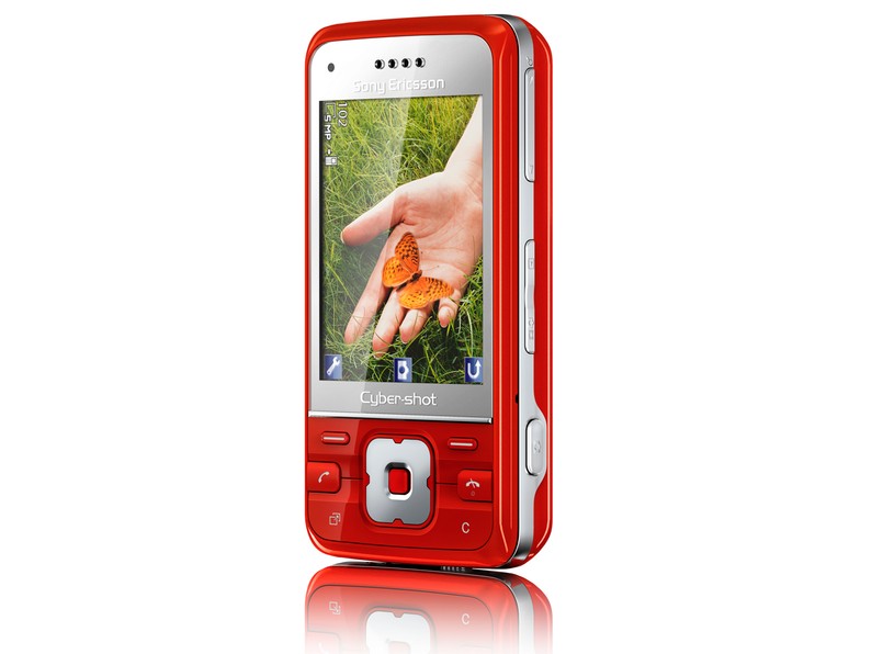 Sony Ericsson C903