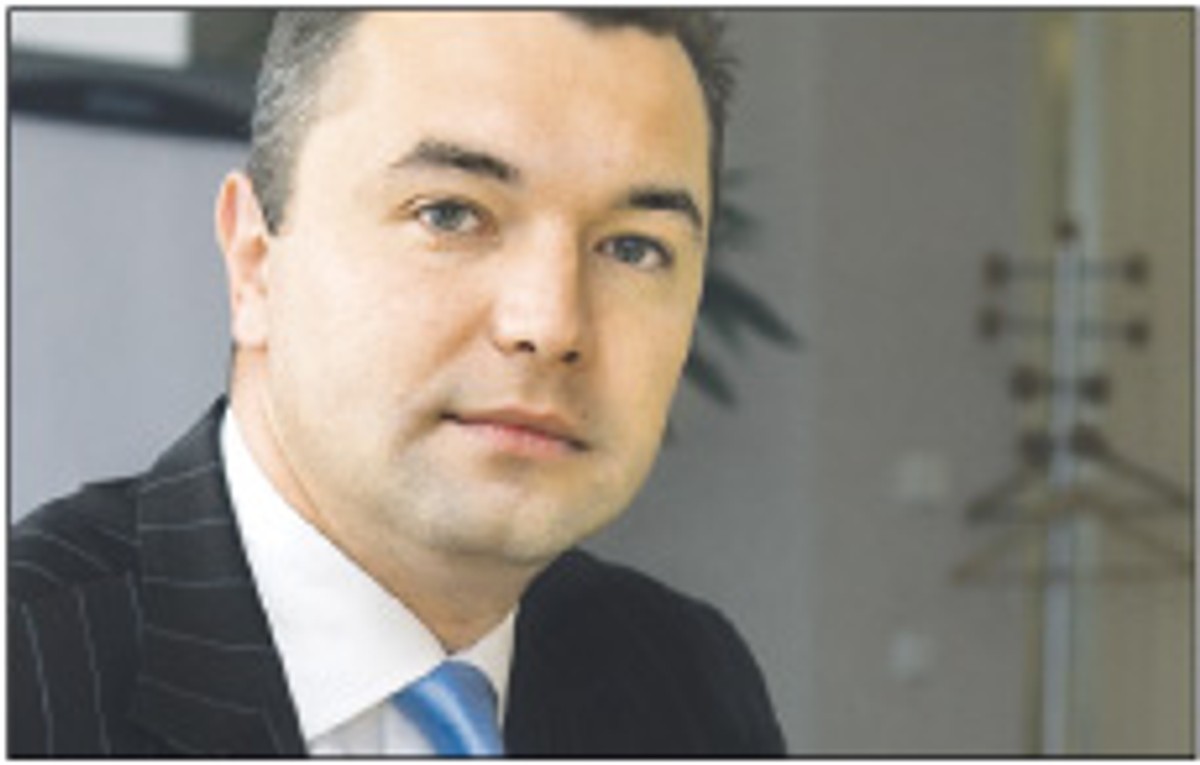 Rafał Ciołek, doradca podatkowy, dyrektor w KPMG