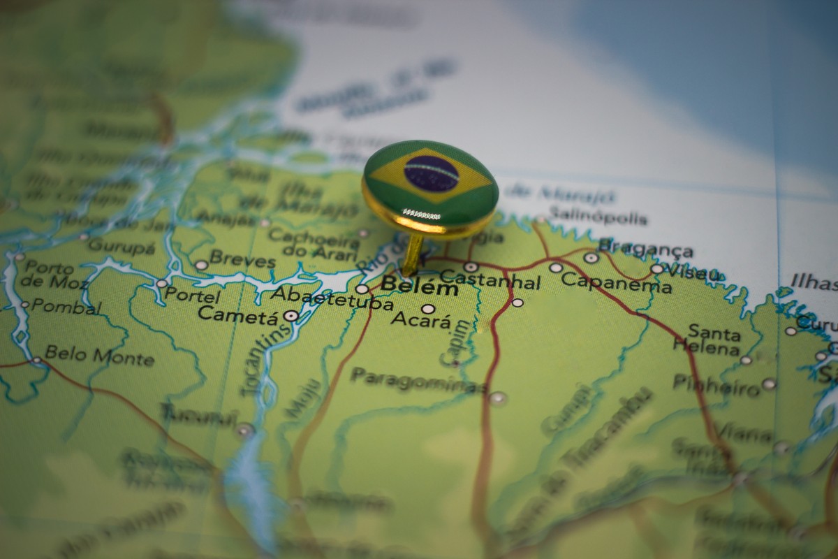 Belem, Brazylia