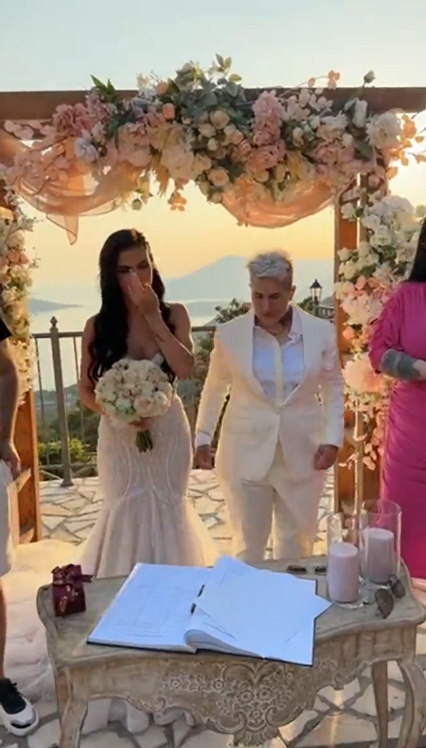 Venčale se Jovana i Anita