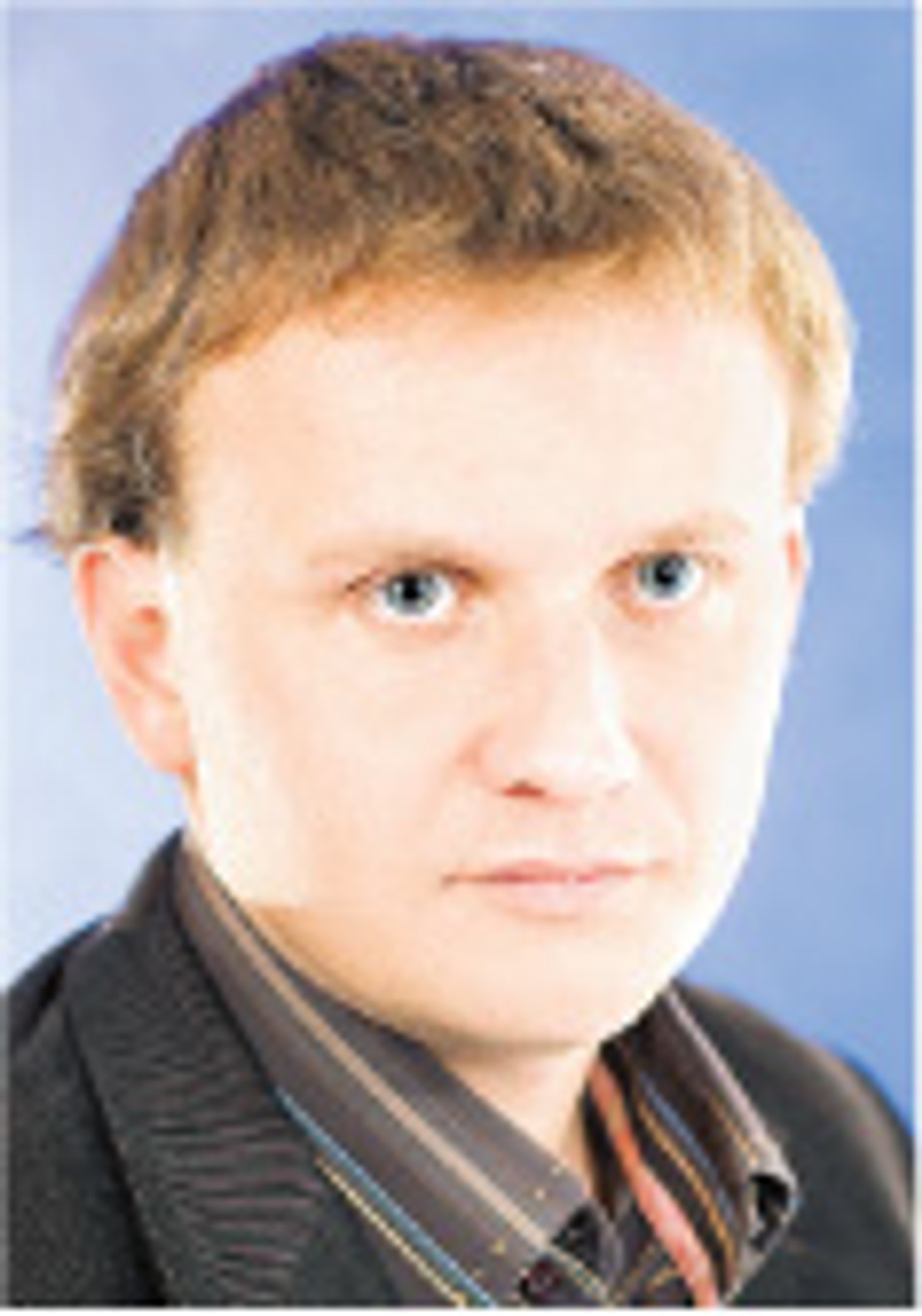Bartosz Marczuk, kierownik działu praca